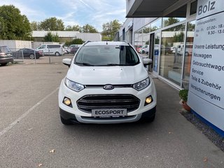 Ford EcoSport - neu oder gebraucht verkauft in Böblingen