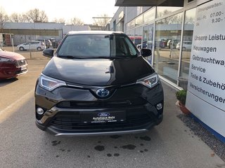 Toyota RAV 4 Gebrauchtwagen Kaufen
