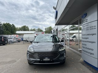 Ford Kuga Gebrauchtwagen Kaufen