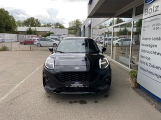 Ford Puma ST-Line X - 155 PS Automatik - Bi-LED - Schiebedach - Vollausstattung