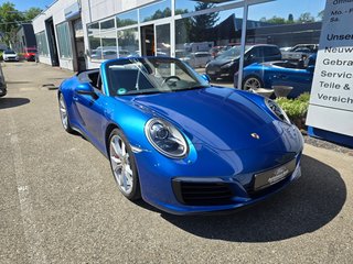Porsche 991 Gebrauchtwagen Kaufen