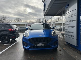 Ford Puma Gebrauchtwagen Kaufen