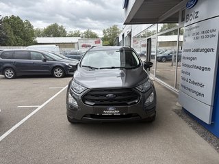 Ford EcoSport Gebrauchtwagen Kaufen