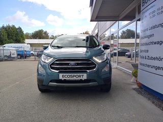 Ford EcoSport Gebrauchtwagen Kaufen