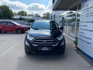 Ford EcoSport Gebrauchtwagen Kaufen