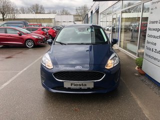 Ford Fiesta Cool & Connect - 1Ste Hand - Winter Paket - Top