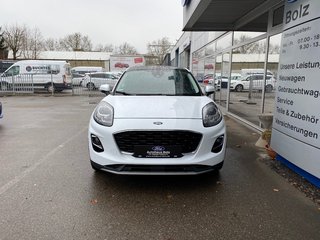 Ford Puma Titanium X - Schiebedach - Elektr.Heckkl.-B&O - Voll