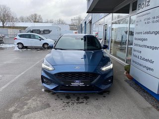 Ford Focus ST-Line X - Automatik - Navi - Kamera- LED - Winter P. - Voll