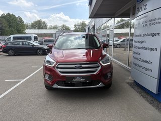 Ford Kuga Gebrauchtwagen Kaufen