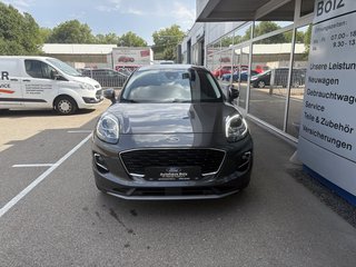 Ford Puma Gebrauchtwagen Kaufen