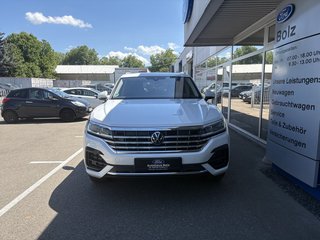 Volkswagen Touareg Gebrauchtwagen Kaufen
