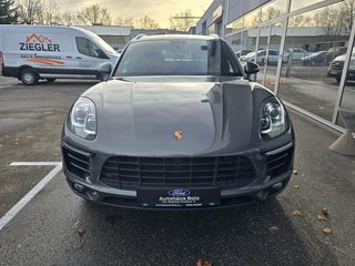 Porsche Macan Gebrauchtwagen Kaufen