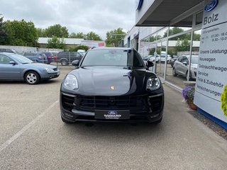 Porsche Macan Gebrauchtwagen Kaufen