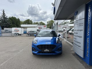 Ford Puma Gebrauchtwagen Kaufen