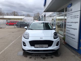 Ford Puma Titanium Design - Navi -Kamera - Parkassistent - Winter P. - Top