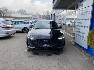 Ford Focus Turnier ST-Line - Fahrer Assist.P.2 - Navi-Kamera-ACC-Voll