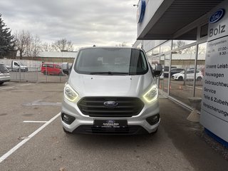 Ford Transit Custom Gebrauchtwagen Kaufen