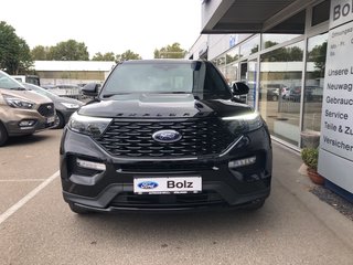 Ford Explorer ST-Line Plug-in-Hybrid 4x4 AHK, 457PS