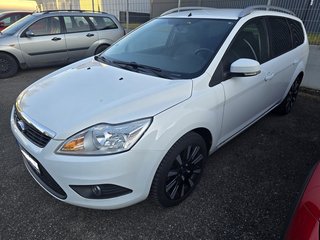 Ford Focus Gebrauchtwagen Kaufen