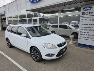 Ford Focus Gebrauchtwagen Kaufen