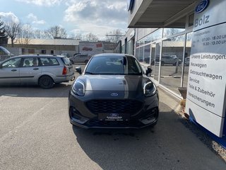 Ford Puma Gebrauchtwagen Kaufen