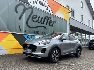 Ford Puma Titanium 125PS Rf-Kamera Winter-Paket - bilder 1