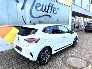 Renault Clio Techno/Automatik/90PS/Winter-Paket - bilder 6