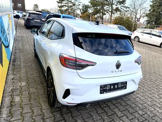 Renault Clio Techno/Automatik/90PS/Winter-Paket - bilder 8