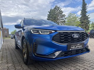 Ford Kuga Hybrid ST-Line 180PS Panoschiebedach FHEV - bilder 4