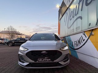 Ford Focus Turnier ST-Line X MHEV/ACC/LED/Panoschiebedach - bilder 1