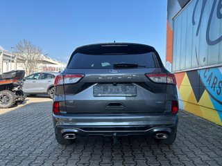 Ford Kuga Plug-In Hybrid ST-Line X 225PS AHK Abnehm. - bilder 7