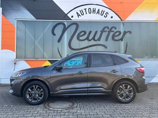 Ford Kuga Plug-In Hybrid ST-Line X 225PS AHK Abnehm. - bilder 5