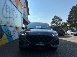 Ford Kuga Plug-In Hybrid ST-Line X 225PS AHK Abnehm. - bilder 3