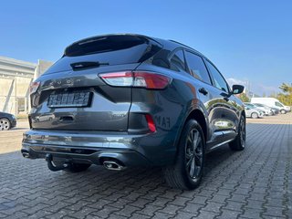 Ford Kuga Plug-In Hybrid ST-Line X 225PS AHK Abnehm. - bilder 8