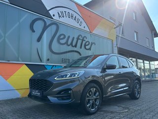 Ford Kuga Plug-In Hybrid ST-Line X 225PS AHK Abnehm. - bilder 1