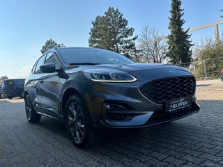 Ford Kuga Plug-In Hybrid ST-Line X 225PS AHK Abnehm. - bilder 4