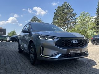 Ford Kuga ST-Line X /Matrix-LED/Panoschiebedach/360"Kamera FHEV - bilder 4