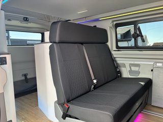 Ford Transit Custom Nugget 320 L1 Titanium Aufstelldach , ARTISIAN RED, MARKISE - bilder 7