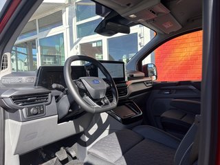 Ford Transit Custom Nugget 320 L1 Titanium Aufstelldach , ARTISIAN RED, MARKISE - bilder 6