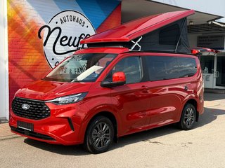 Ford Transit Custom Nugget 320 L1 Titanium Aufstelldach , ARTISIAN RED, MARKISE - bilder 10