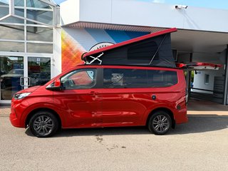 Ford Transit Custom Nugget 320 L1 Titanium Aufstelldach , ARTISIAN RED, MARKISE - bilder 2