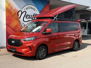 Ford Transit Custom Nugget 320 L1 Titanium Aufstelldach , ARTISIAN RED, MARKISE - bilder 1