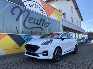 Ford Puma ST-Line 125PS/Winter-Paket/Rfkamera - bilder 1