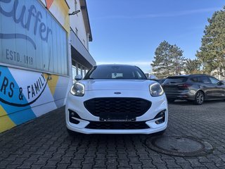 Ford Puma ST-Line 125PS/Winter-Paket/Rfkamera - bilder 4