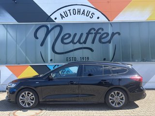 Ford Focus Turnier ST-Line 155PS Rf-Kamera - bilder 5
