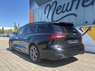 Ford Focus Turnier ST-Line 155PS Rf-Kamera - bilder 6