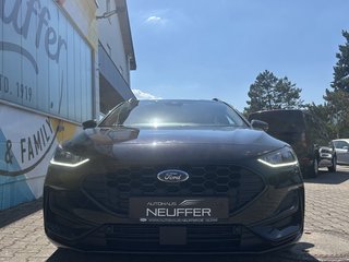 Ford Focus Turnier ST-Line 155PS Rf-Kamera - bilder 3