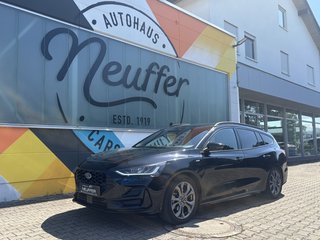 Ford Focus Turnier ST-Line 155PS Rf-Kamera - bilder 1
