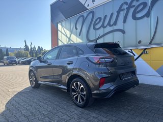 Ford Puma ST-Line Design 125PS Rf-Kamera Winter-Paket - bilder 6