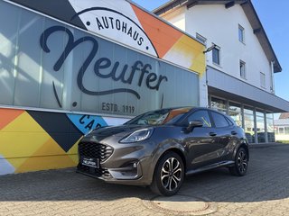 Ford Puma ST-Line Design 125PS Rf-Kamera Winter-Paket - bilder 1